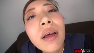 adult video clip 22 pvc fetish Japan Fetish Fusion MOUTH - Inside the Sensual Oral World - FullHD 1080p, pov on femdom porn-6