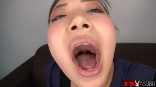 adult video clip 22 pvc fetish Japan Fetish Fusion MOUTH - Inside the Sensual Oral World - FullHD 1080p, pov on femdom porn-8