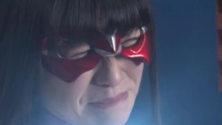 [supermisses.com] ZEOD-97 巨大ヒロイン（R）フレアレディ破壊フレアタイマー織田明日香星野真織馬場沙織 Saori Baba-1