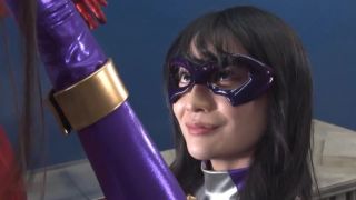 [supermisses.com] ZEOD-97 巨大ヒロイン（R）フレアレディ破壊フレアタイマー織田明日香星野真織馬場沙織 Saori Baba-6