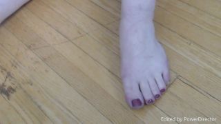 free video 22 Goddess Shawna - Paint My Toes With Me - HD 720p | footjob | feet porn hair fetish-7