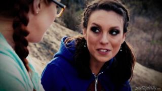 online adult video 19 Penny Pax, Chanel Preston, James Deen - Sugar Babies Part One [643.9 MB] - brunette - big tits porn birth fetish-1