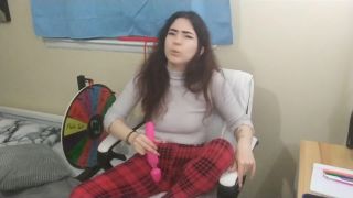 free xxx video 48 Lil Red Velvet - Watch Me Cum While Caged on femdom porn asian panty fetish-3