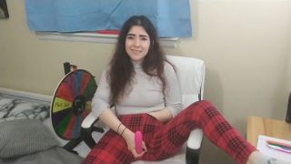 free xxx video 48 Lil Red Velvet - Watch Me Cum While Caged on femdom porn asian panty fetish-5