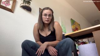adult xxx clip 38 ebony feet fetish Nina Crowne - Sister Foot Worship and SPH, fetish on femdom porn-0