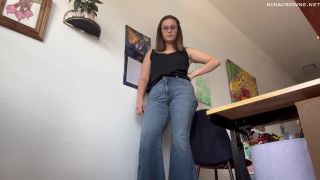 adult xxx clip 38 ebony feet fetish Nina Crowne - Sister Foot Worship and SPH, fetish on femdom porn-5
