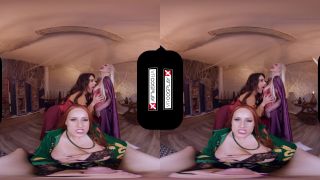 Angel Wicky, Valentina Nappi, Zazie Skymm in HOCUS POCUS A XXX PARODY | virtual reality | virtual reality -1