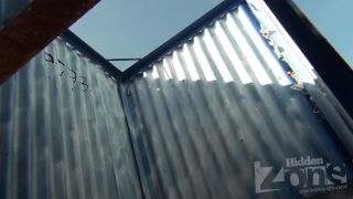 Online Tube Hidden-Zone Beach Cabin - voyeur-9