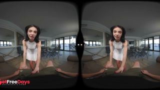 [GetFreeDays.com] Joven Morena VR Porn Clip January 2023-1