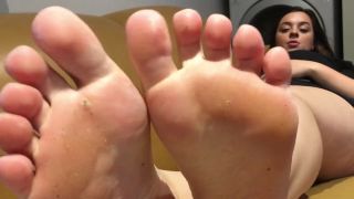 adult video 24 retro foot fetish Financial Domination Foot Worship Pov, soles on feet porn-6