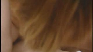 Light Skinned Asian With Blonde Hair And A Hairy Pussy Gets A Facial-4