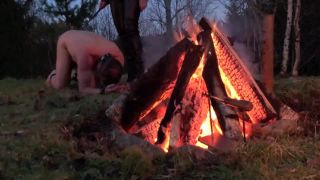 Danish Femdom – Outdoor Branding – 1st Class Domina - Femdom-3