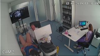 Real hidden camera in gynecological cabinet - pack 1 - archive3 - 38 | voyeur | voyeur -0