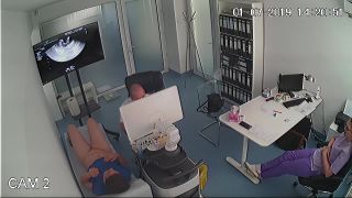 Real hidden camera in gynecological cabinet - pack 1 - archive3 - 38 | voyeur | voyeur -1