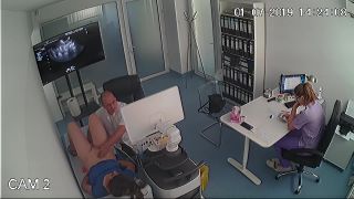 Real hidden camera in gynecological cabinet - pack 1 - archive3 - 38 | voyeur | voyeur -2