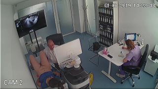 Real hidden camera in gynecological cabinet - pack 1 - archive3 - 38 | voyeur | voyeur -3