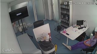 Real hidden camera in gynecological cabinet - pack 1 - archive3 - 38 | voyeur | voyeur -5