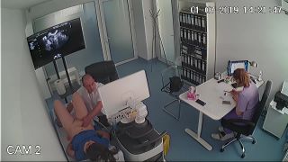 Real hidden camera in gynecological cabinet - pack 1 - archive3 - 38 | voyeur | voyeur -6