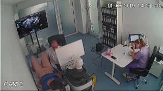 Real hidden camera in gynecological cabinet - pack 1 - archive3 - 38 | voyeur | voyeur -8