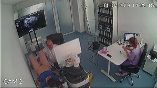 Real hidden camera in gynecological cabinet - pack 1 - archive3 - 38 | voyeur | voyeur -9
