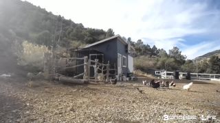 porn video 49 Trash Duty (Bane and the Chickens), lycra fetish on fetish porn -6