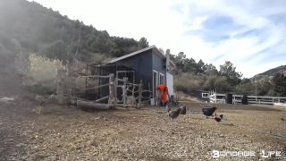 porn video 49 Trash Duty (Bane and the Chickens), lycra fetish on fetish porn -8