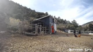 porn video 49 Trash Duty (Bane and the Chickens), lycra fetish on fetish porn -9