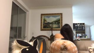Emanuelly Raquel171 - Mutant Brunete With A Fox Tail-1