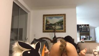 Emanuelly Raquel171 - Mutant Brunete With A Fox Tail-2