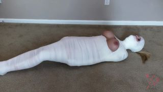 free online video 10 Bondage Junkies – Bella vs. Her Sensory Overload | ballgag | bdsm porn sanitary pad fetish-1