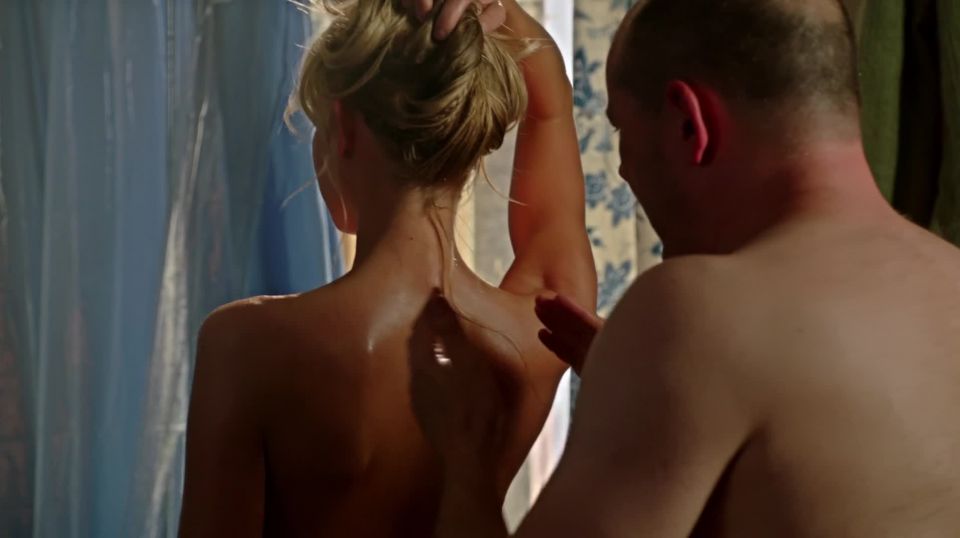 Riki Lindhome – Hell Baby (2013) HD 1080p - (Celebrity porn)
