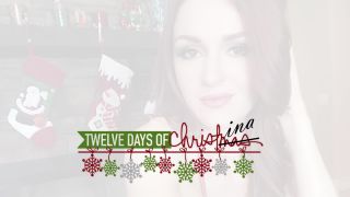 free xxx video 11 Erotic Goddess Christina - Day 11 Jingle Bell Jerk Fest: Twelve Days of Christina on fetish porn livia fetish-9