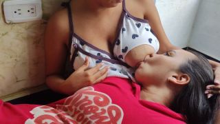 Breastfeeding Esther! How Sweet-3