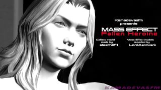 Mass Effect – Fallen Heroine | joker | 3d porn -7