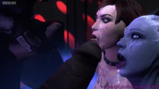 Mass Effect – Fallen Heroine | joker | 3d porn -8