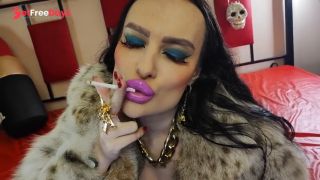 [GetFreeDays.com] Fur fetish and smoking fetish, slow motion Sex Stream February 2023-7