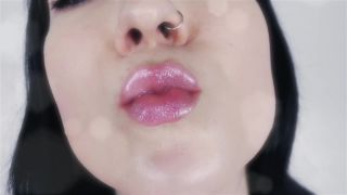 xxx video clip 12 Goddess Eliza - Glossy Lipnosis - domination - fetish porn femdom cunnilingus-2