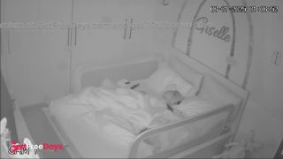 [Sleeping.Porn] She is sleeping right now and being watched very strange things-7