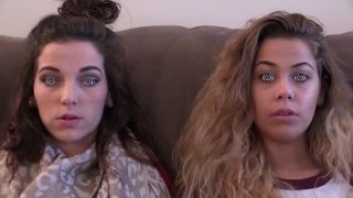 online porn clip 48 double femdom fetish porn | GirlsGoneHypnotized – Flash Trance 2 – Aimee and Mila | aimee-6