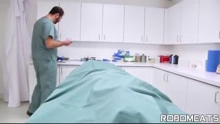 online adult clip 44 Olive Glass – A Doctor and His Doll Two on femdom porn the fetish couple-1