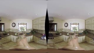 Carmen Valentina in Caulking in the Kitchen - virtual reality - virtual reality -0