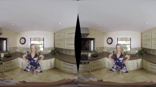 Carmen Valentina in Caulking in the Kitchen - virtual reality - virtual reality -5