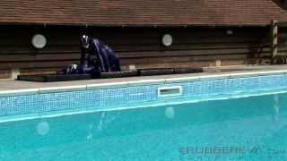 [GetFreeDays.com] 2012 Purple Rubber Pool Games Part 02 latex ass porn-6