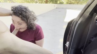 Many Vids - Buttplugbetty Three Hole Slut In The Car With Lj - MILF-0