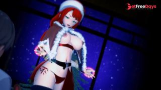 [GetFreeDays.com] HUGE boobs Vtuber gifts his HUGE ASS for christmas Sex Stream February 2023-0