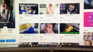 HayleeLove () Hayleelove - lots of vids to check out off per video message me 19-10-2020-0