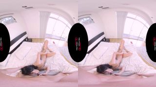  Cleaning up the mess – Saya Song, virtual reality on 3d porn-6