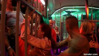 DSO Jailhouse Fuck Part 2 - Cam 1 - Group sex-9