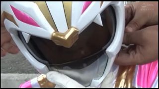THZ-74 スーパーヒロインは重大な危機に-野生の白い激しいピンチ！!-琴音めい Mei Kotone - JAV-9