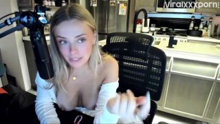 Corinna Kopf Fetish Corinna Kopf  January Livestream Fuck Video-9